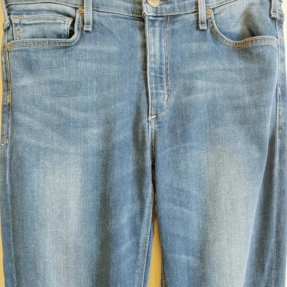 McGuire Denim Women's Newton Skinny Jean Medium Wash Sz 27